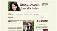 Desktop Screenshot of debrasmouse.com